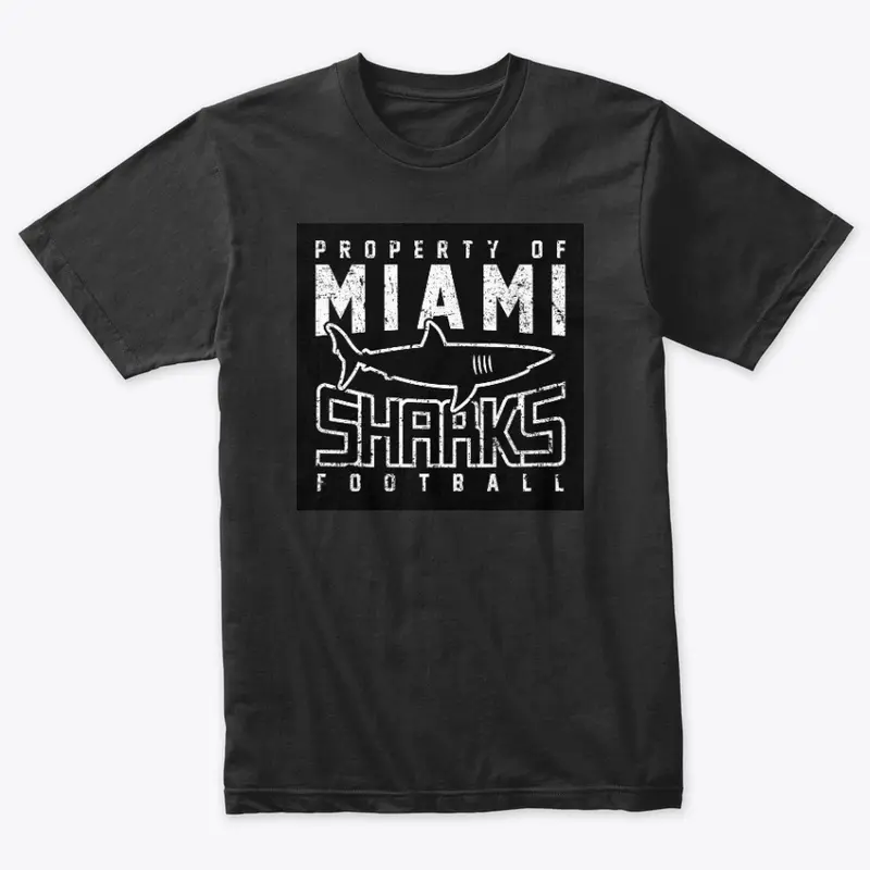 Miami Sharks Football Team