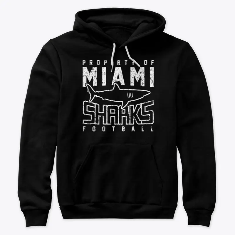 Miami Sharks Football Team