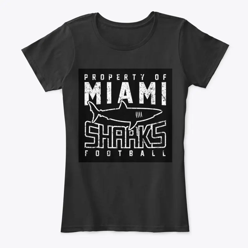 Miami Sharks Football Team