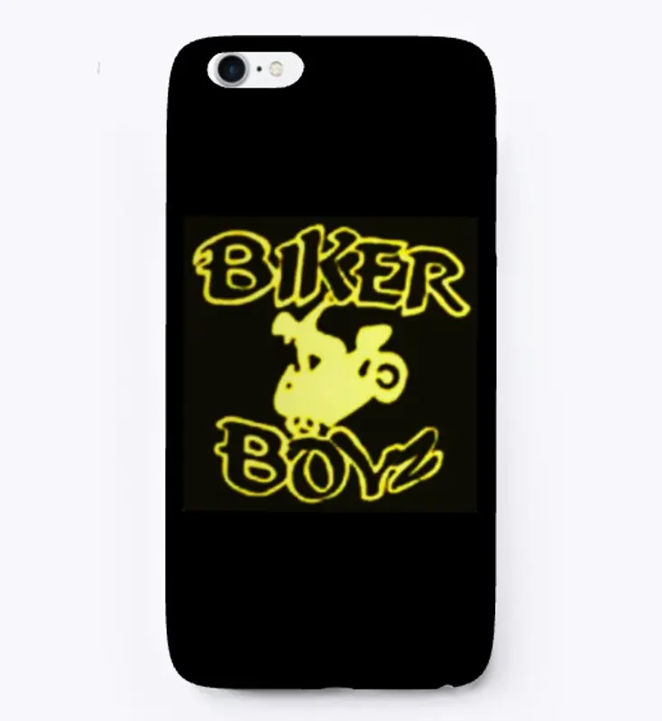 Team Biker Boyzz- RFG Clothing