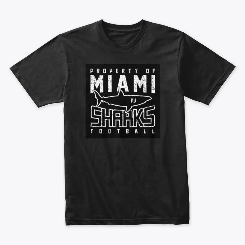 Miami Sharks Football Team