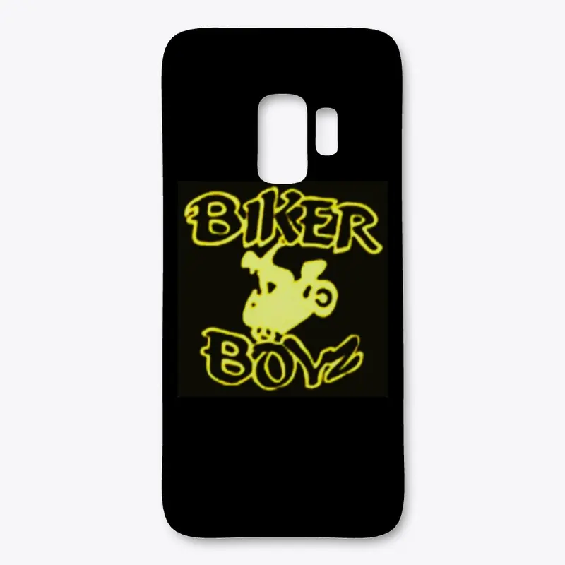 Team Biker Boyzz- RFG Clothing